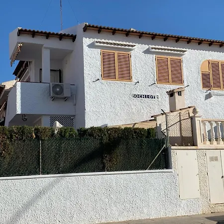 En Casa 3 Holiday home Santa Pola