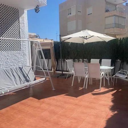 En Casa 3 Holiday home Santa Pola
